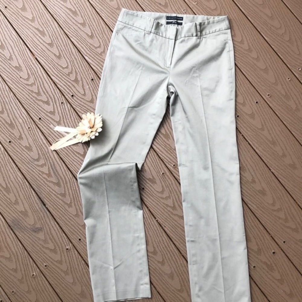 Apostrophe Fiona like new tan  dress/work pant